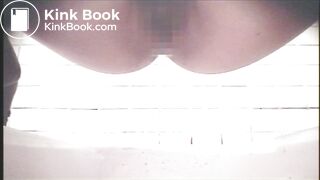 JAPANESE GIRL POOPING 10