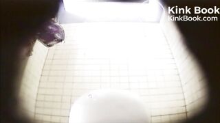 JAPANESE GIRL POOPING 10
