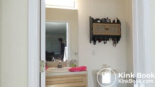 Panty Shit Broken Toilet