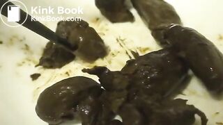 C*U*N-001] Post Feces Diary Post Scat