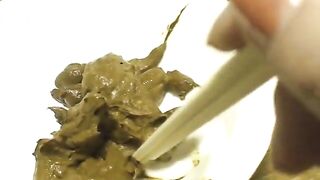 C*U*N-001] Post Feces Diary Post Scat