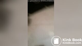 girl filmed pooping