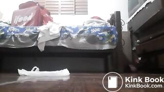 Woman poop - video 5