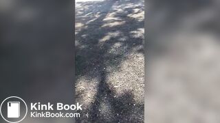 hot milf shits on public bathroom floor