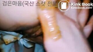 Korean model scat sex