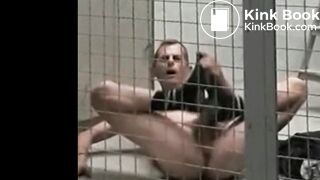 camera recording prisonnier in venezuela jail