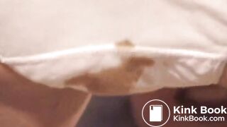 Vintage scat sex video.