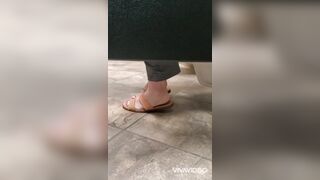 Understall Toilet Poop Spy