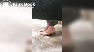 Understall Toilet Poop Spy