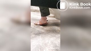 Understall Toilet Poop Spy