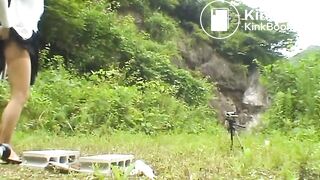 ...-112] Amateur Nampa Toilet Goes Gaiden TOKYO Girls Noguso