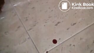 side poop - video 2