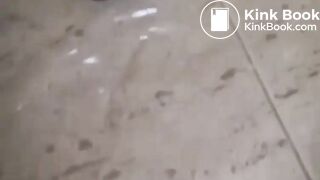 side poop - video 2