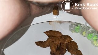 Sloppy poop - video 7