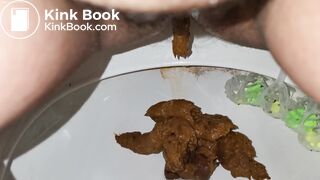 Sloppy poop - video 7