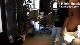 carla teases uncle no panties