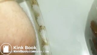 wife shitting second time today