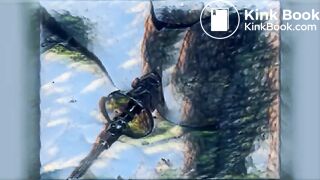 Animated Dirty Butt Invasion