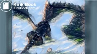 Animated Dirty Butt Invasion