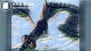 Animated Dirty Butt Invasion