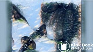 Animated Dirty Butt Invasion