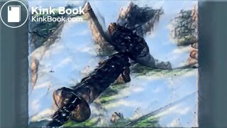 Animated Dirty Butt Invasion