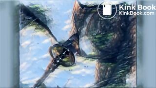 Animated Dirty Butt Invasion