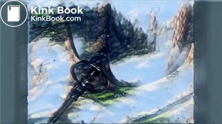 Animated Dirty Butt Invasion