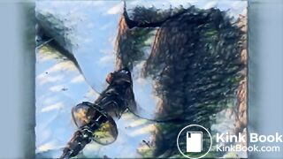 Animated Dirty Butt Invasion