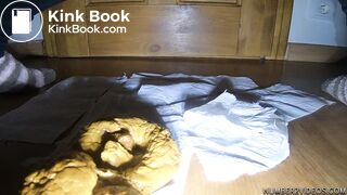 Close-up of 18yo teen brunette