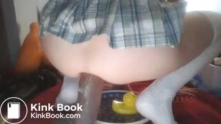 Rosie's Shitty Dildo