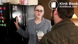 Girl poop desperation - video 4