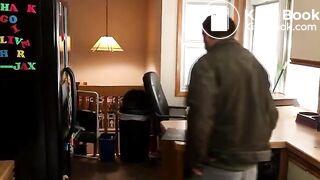 Girl poop desperation - video 4