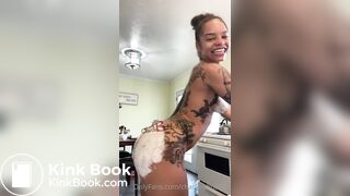 Her hustle is undeniable