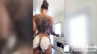 Her hustle is undeniable