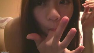cute japanese girl shittting scat 01