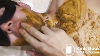 mistress shit her slaves -luck---