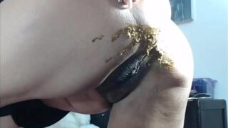 Chubby Mature With Fuck In Her Beautiful Ass 1