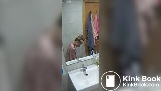 Real girl fart and pooping 3