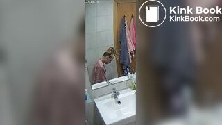 Real girl fart and pooping 3