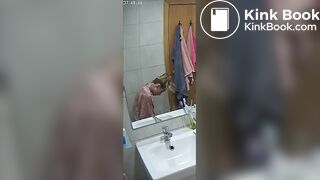 Real girl fart and pooping 3