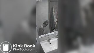 Real girl fart and pooping 3