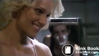 Girl poop and farts - video 2