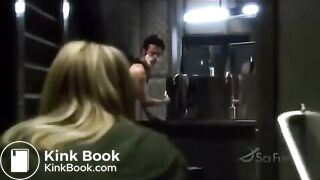 Girl poop and farts - video 2