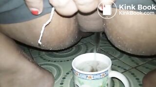 kencing + boker - video 2