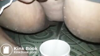 kencing + boker - video 2