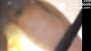 Poop in Mirror