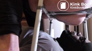 Human Toilet begs for it