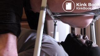 Human Toilet begs for it