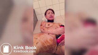 Asian scat couple 13